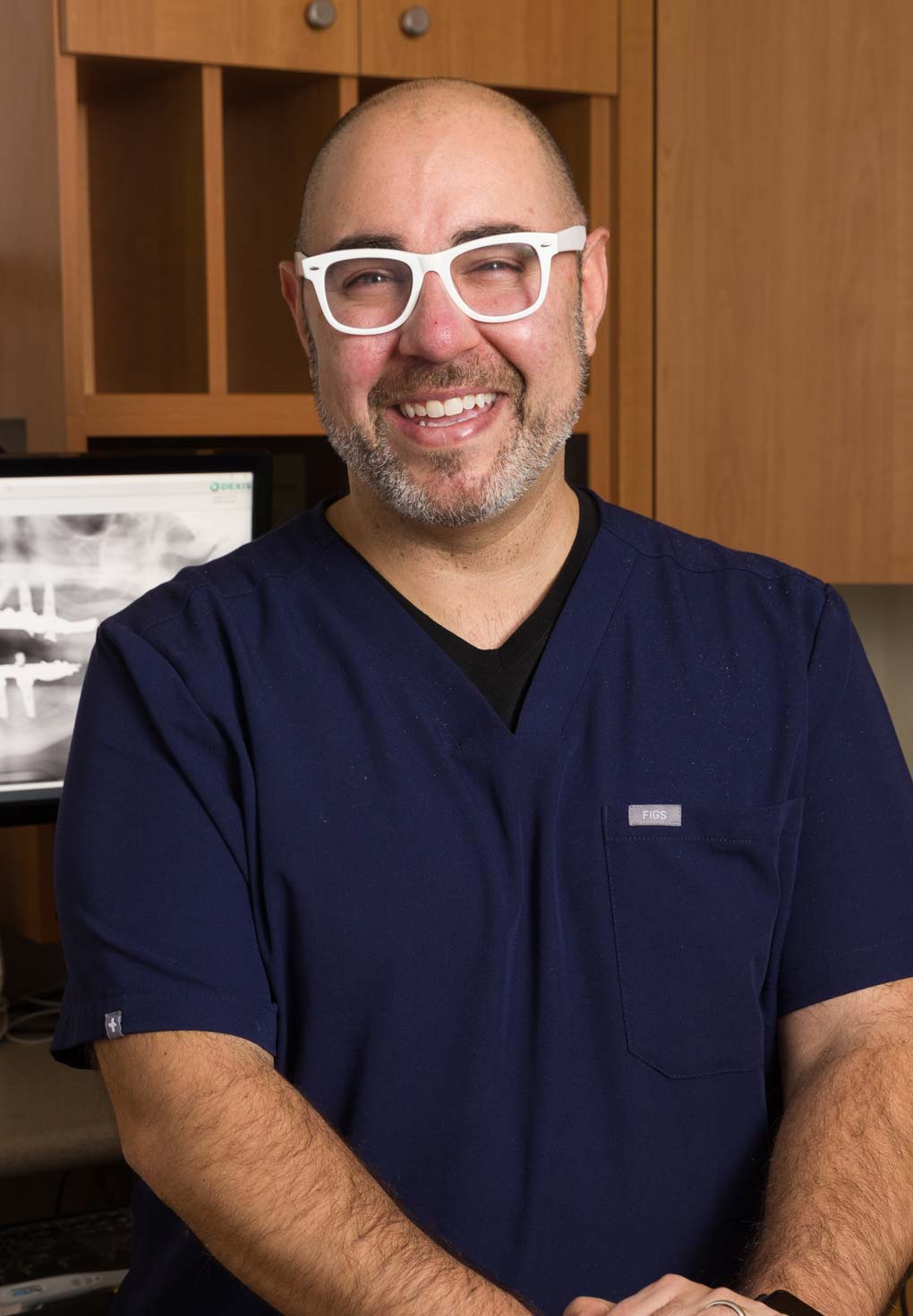 Dr Adam